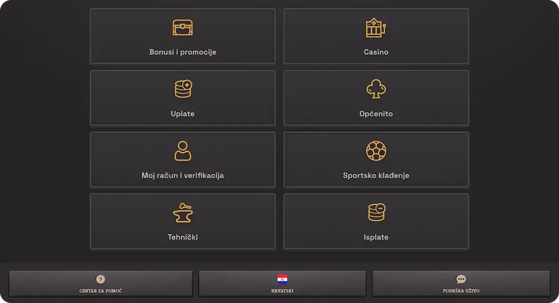 Pitanja o kasinu spinboss